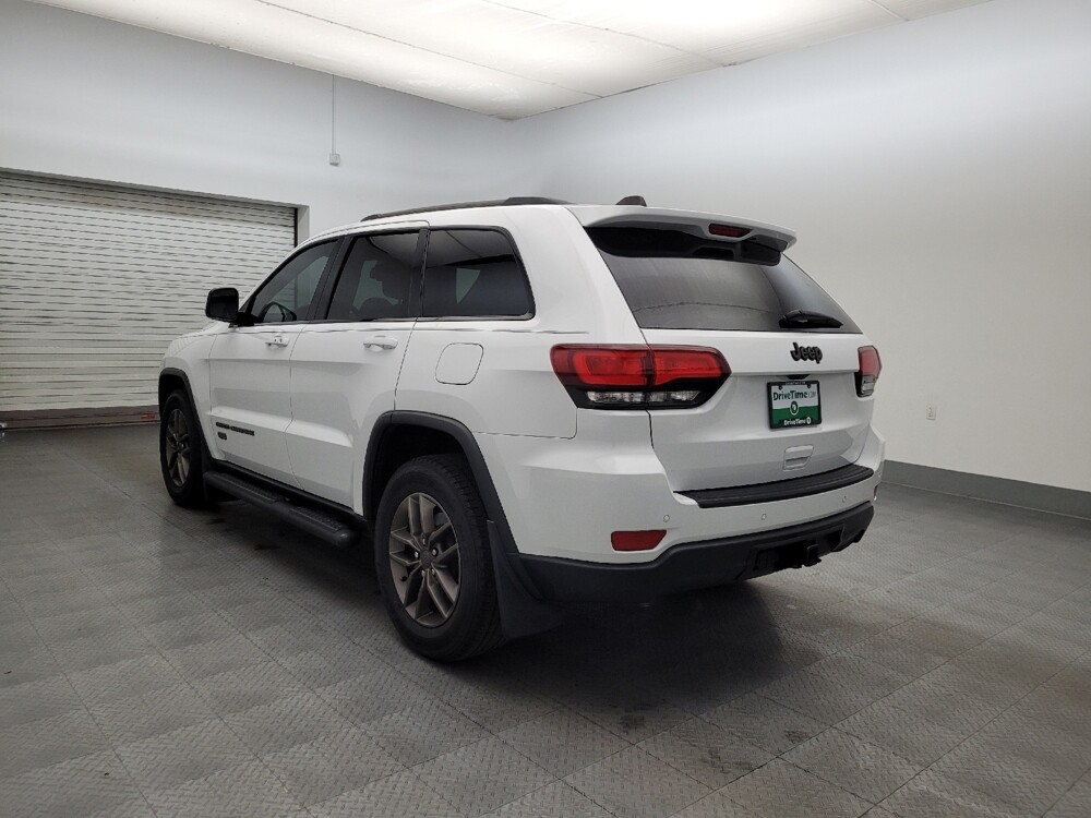 2016 Jeep Grand Cherokee in Chandler, AZ 85225 - 18114491 5