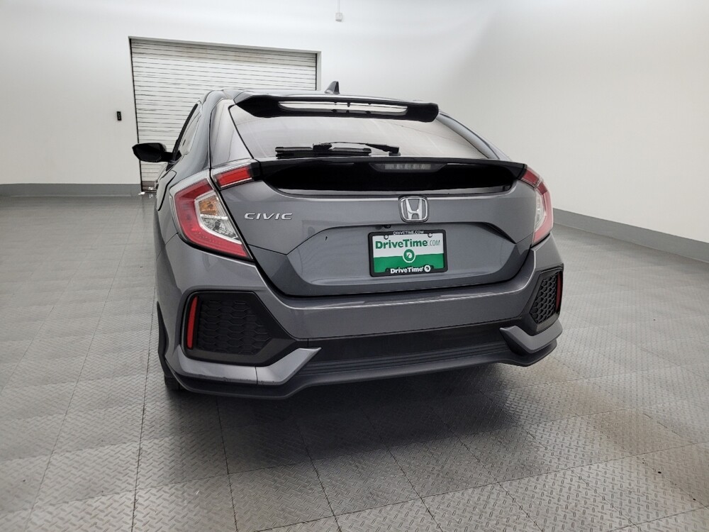 2018 Honda Civic in Phoenix, AZ 85022 - 18114494 6