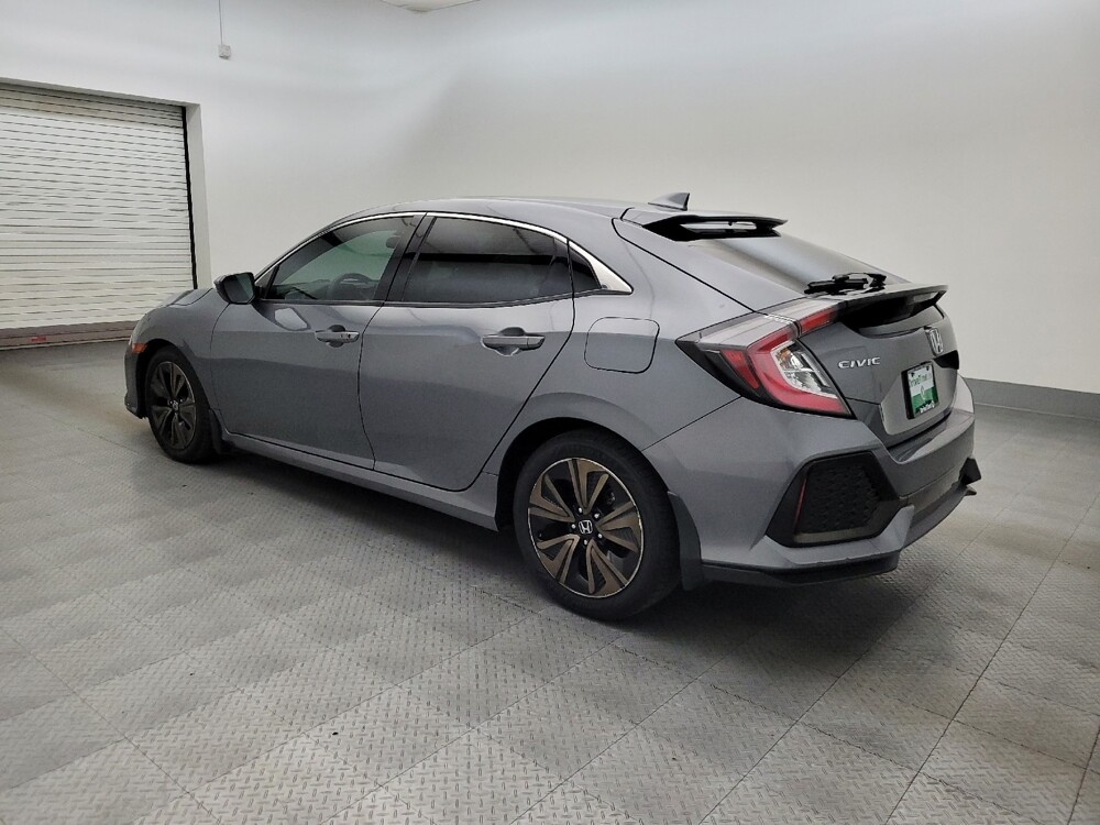 2018 Honda Civic in Phoenix, AZ 85022 - 18114494 3