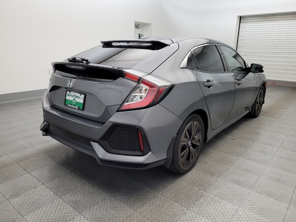 2018 Honda Civic in Phoenix, AZ 85022 - 18114494 9