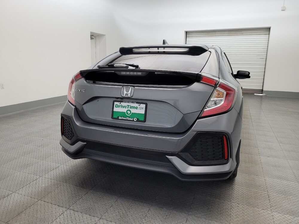 2018 Honda Civic in Phoenix, AZ 85022 - 18114494 7