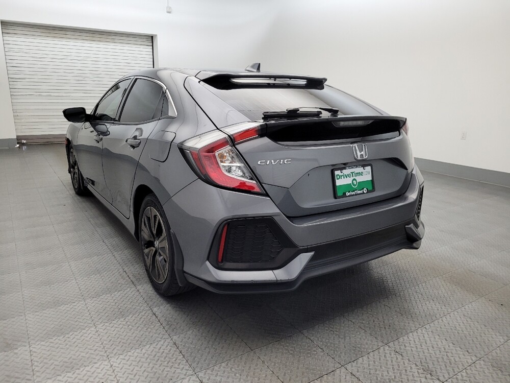 2018 Honda Civic in Phoenix, AZ 85022 - 18114494 5