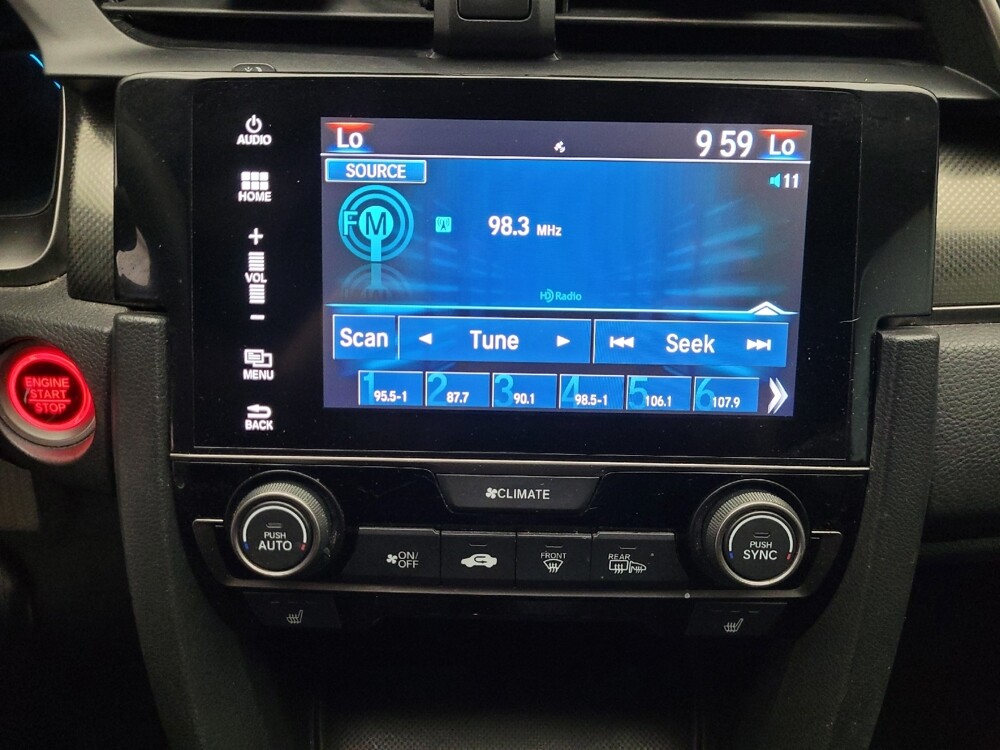 2018 Honda Civic in Phoenix, AZ 85022 - 18114494 25