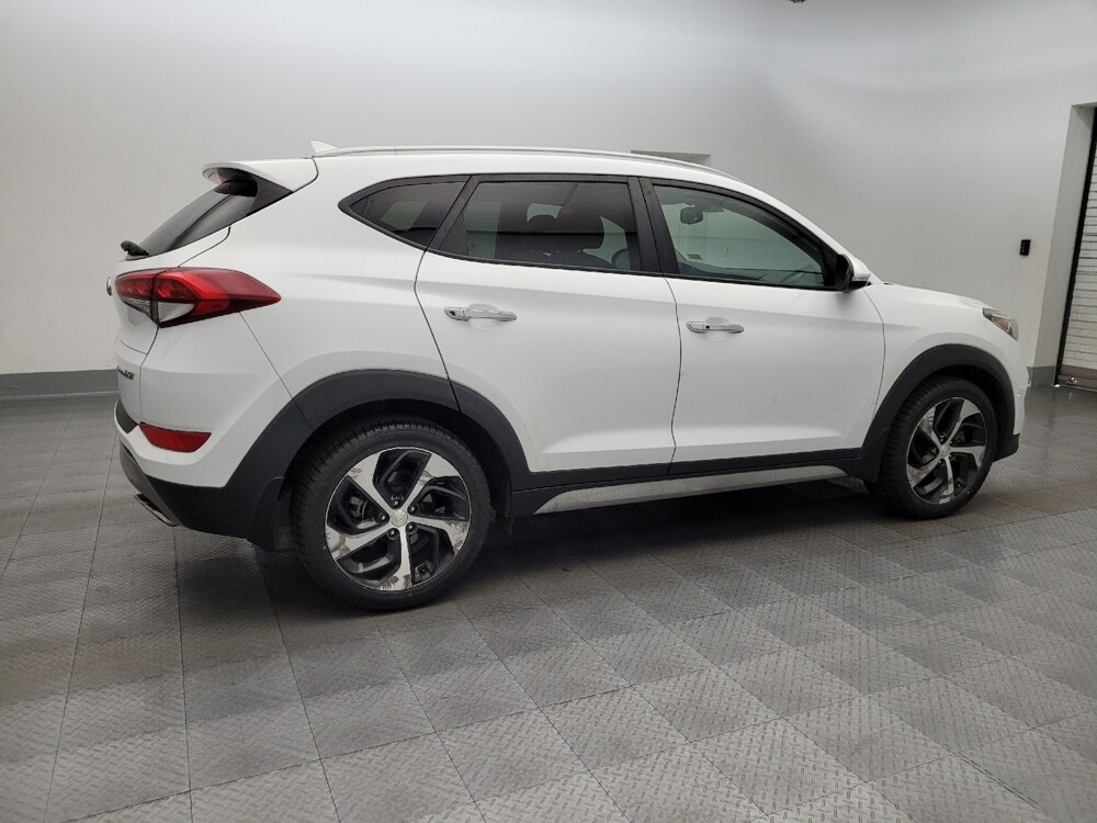 2018 Hyundai Tucson in Glendale, AZ 85301 - 18114495 10
