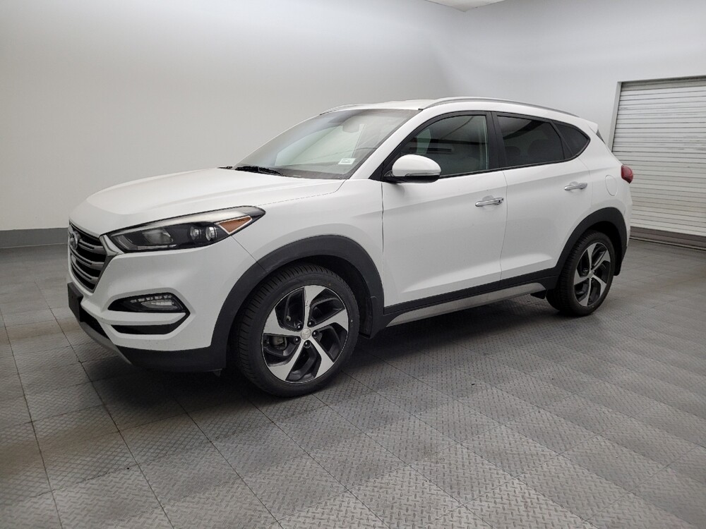 2018 Hyundai Tucson in Glendale, AZ 85301 - 18114495 2