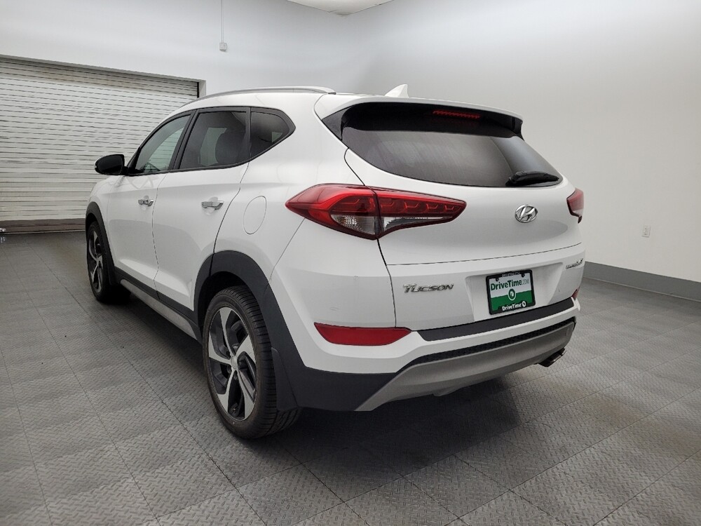 2018 Hyundai Tucson in Glendale, AZ 85301 - 18114495 5