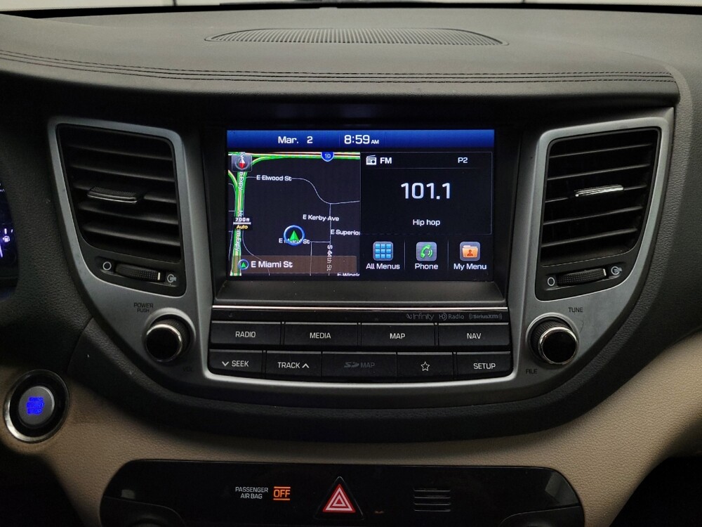 2018 Hyundai Tucson in Glendale, AZ 85301 - 18114495 25