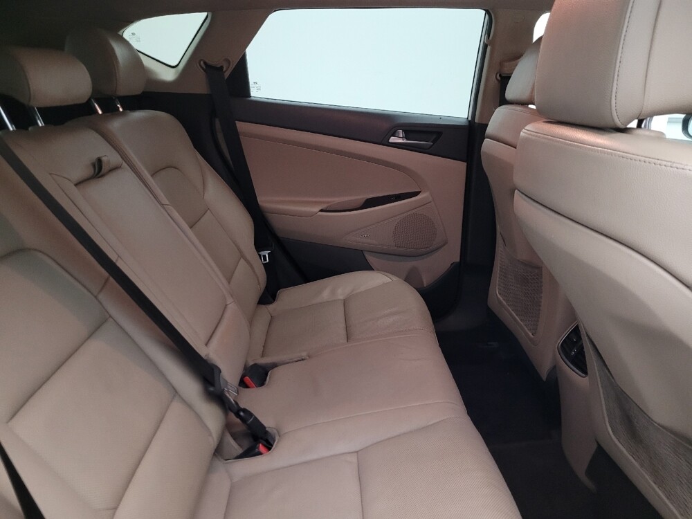 2018 Hyundai Tucson in Glendale, AZ 85301 - 18114495 19