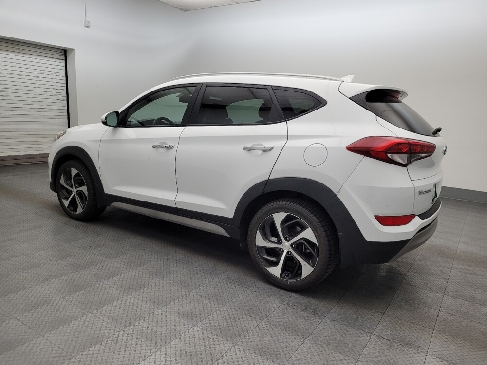 2018 Hyundai Tucson in Glendale, AZ 85301 - 18114495 3