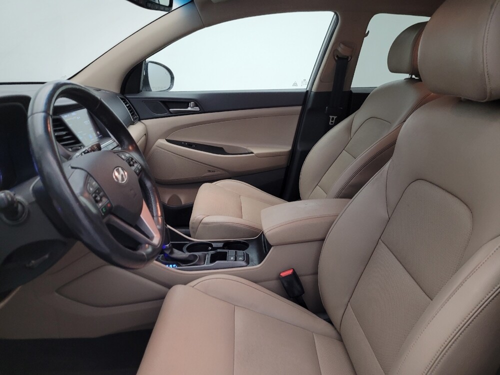 2018 Hyundai Tucson in Glendale, AZ 85301 - 18114495 17