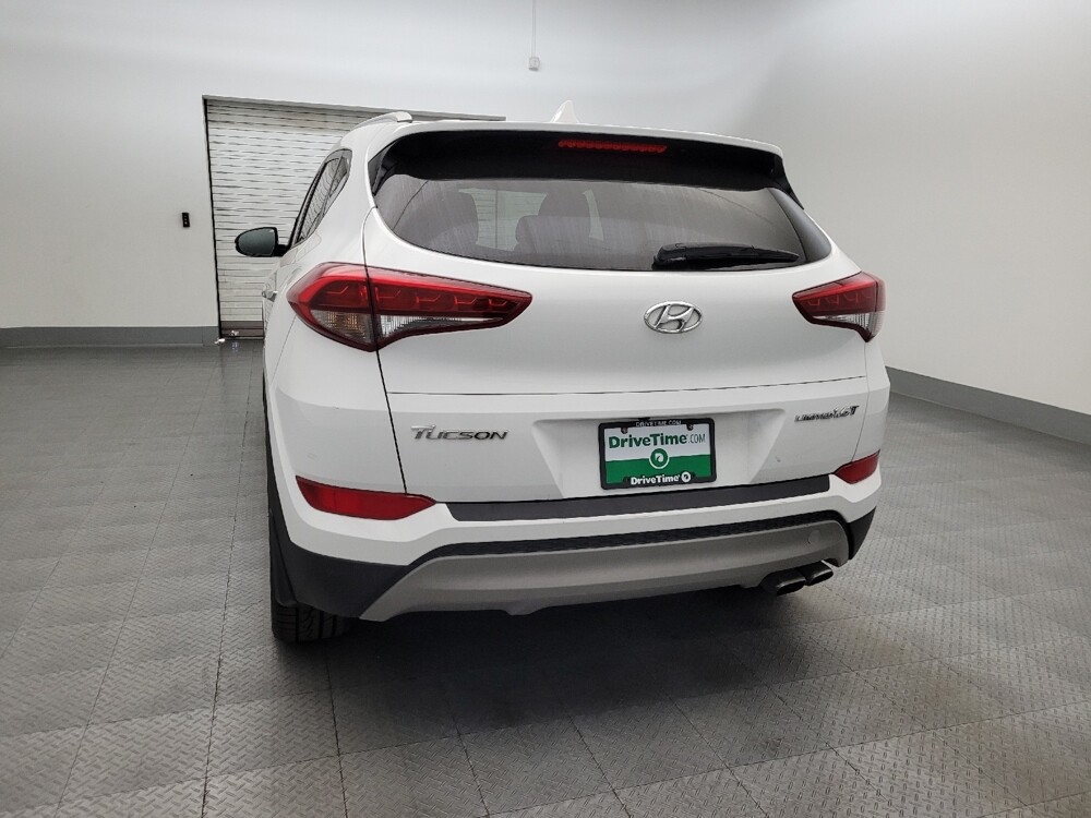 2018 Hyundai Tucson in Glendale, AZ 85301 - 18114495 6