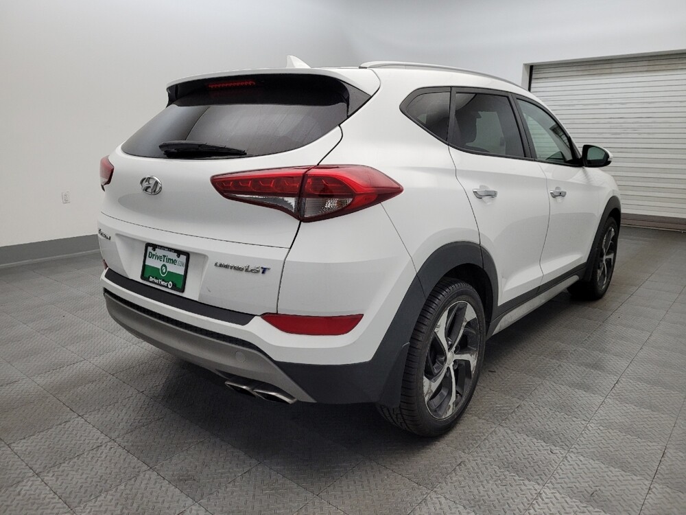 2018 Hyundai Tucson in Glendale, AZ 85301 - 18114495 9
