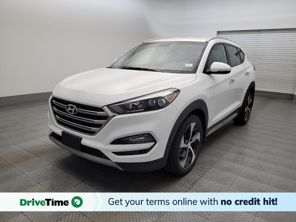 2018 Hyundai Tucson in Glendale, AZ 85301 - 18114495