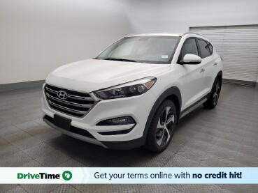 2018 Hyundai Tucson in Glendale, AZ 85301