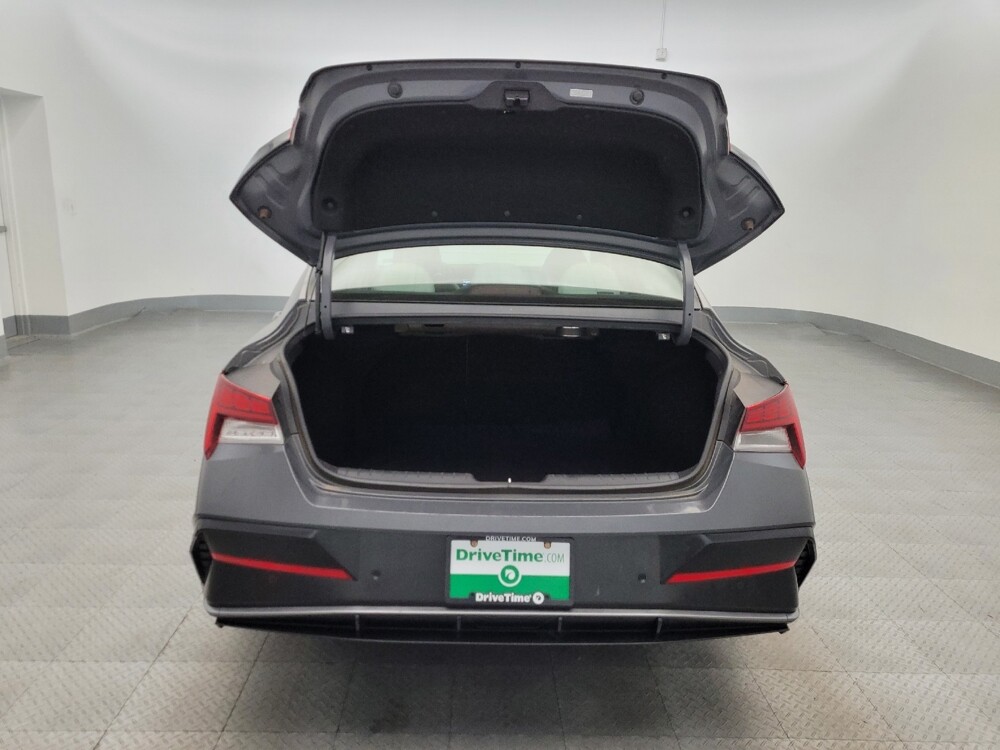 2024 Hyundai Elantra in Phoenix, AZ 85022 - 18114496 29