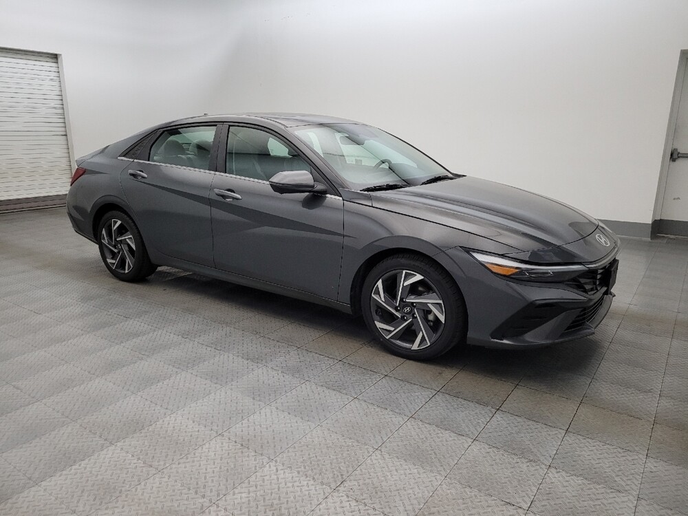 2024 Hyundai Elantra in Phoenix, AZ 85022 - 18114496 11