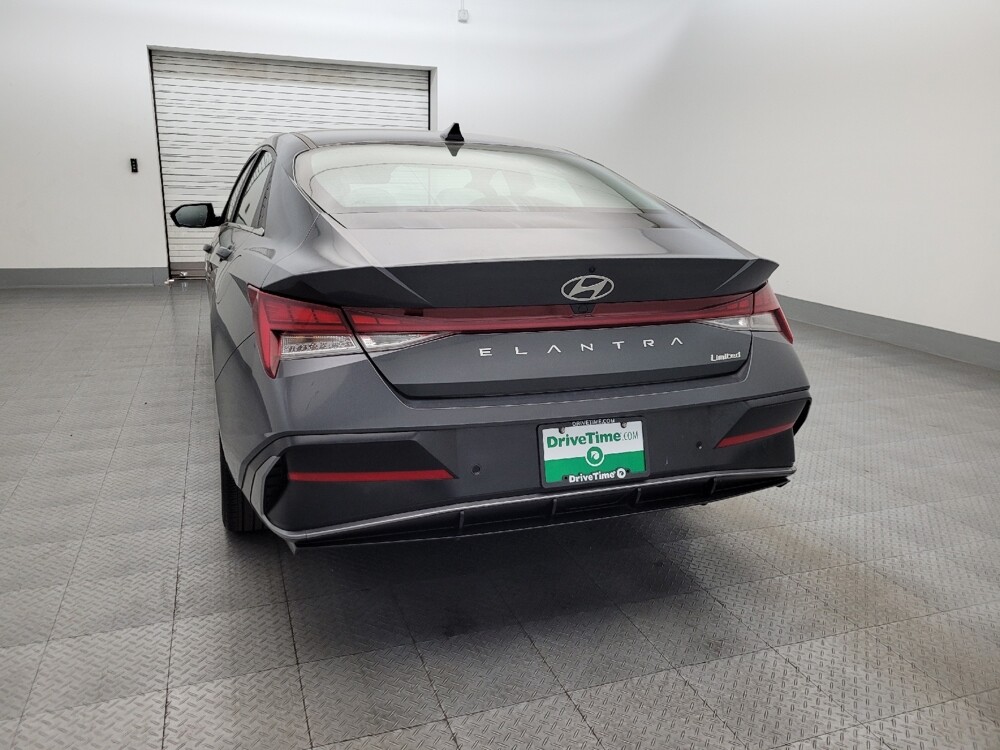 2024 Hyundai Elantra in Phoenix, AZ 85022 - 18114496 6