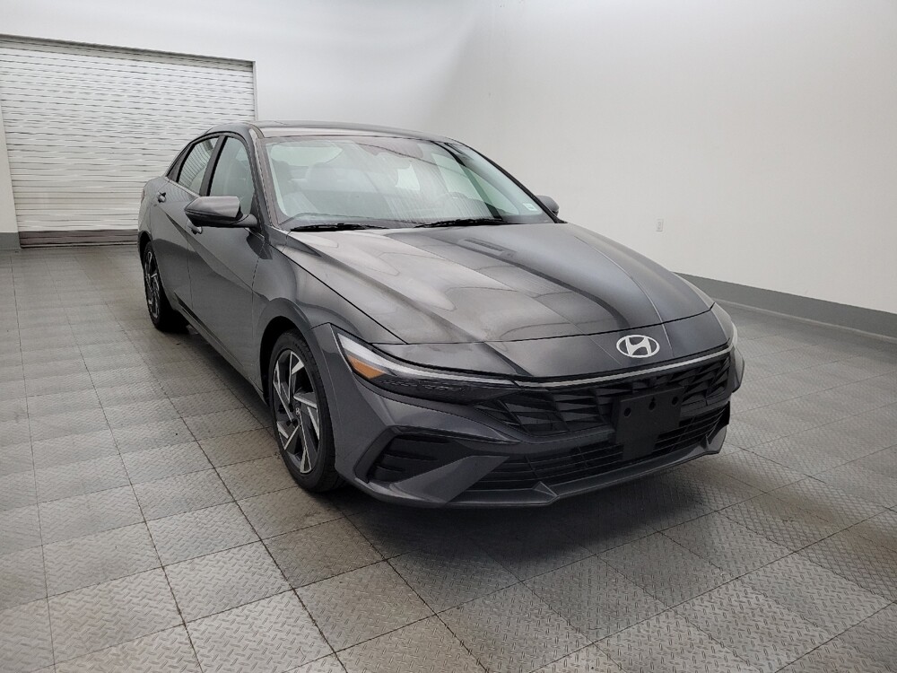 2024 Hyundai Elantra in Phoenix, AZ 85022 - 18114496 13