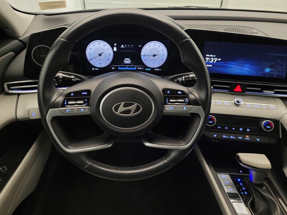 2024 Hyundai Elantra in Phoenix, AZ 85022 - 18114496 22