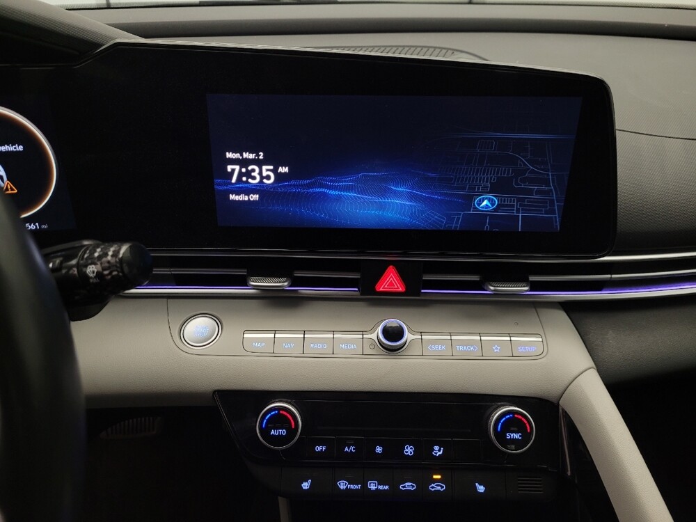 2024 Hyundai Elantra in Phoenix, AZ 85022 - 18114496 25