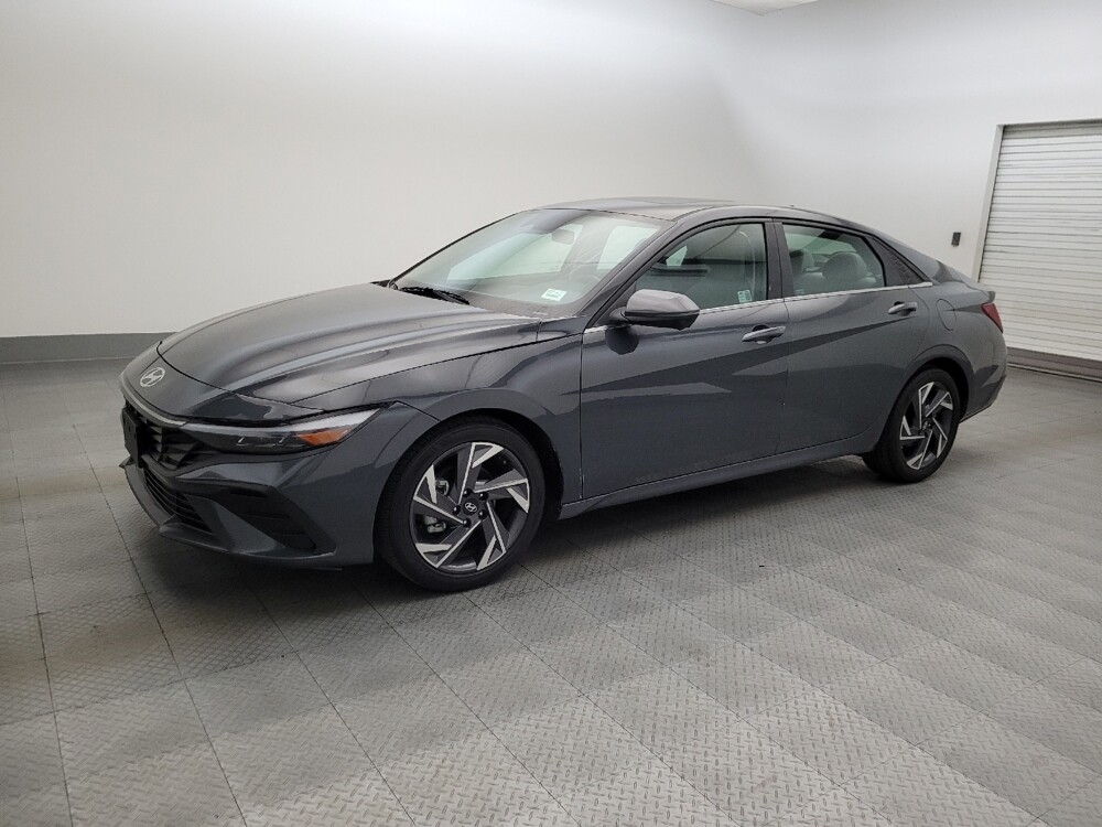 2024 Hyundai Elantra in Phoenix, AZ 85022 - 18114496 2