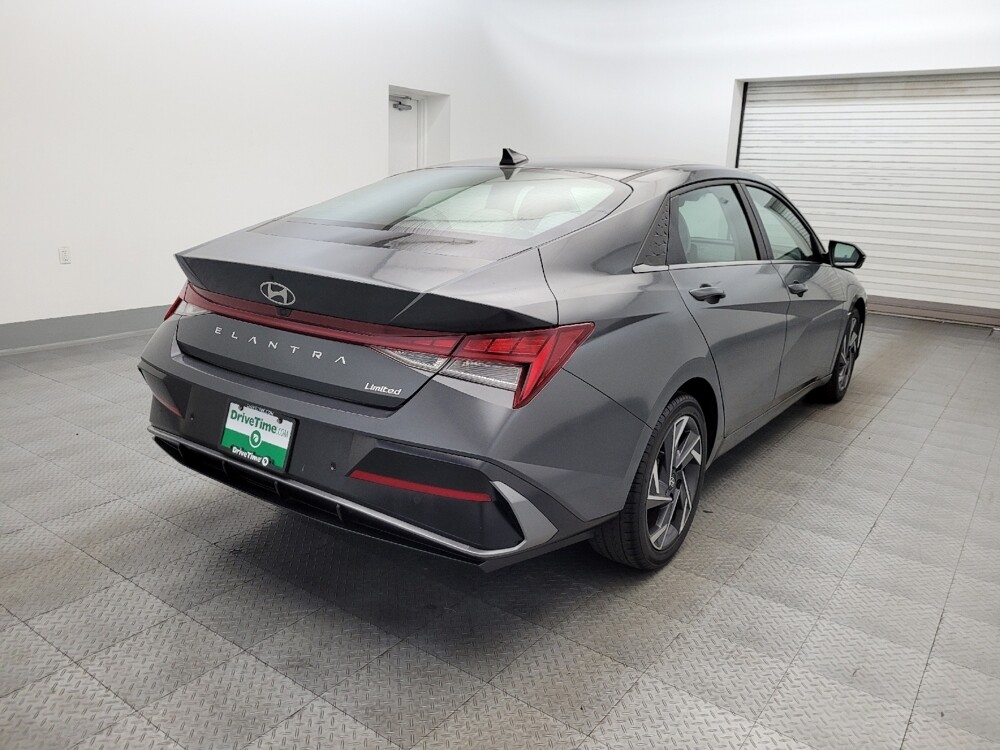 2024 Hyundai Elantra in Phoenix, AZ 85022 - 18114496 9