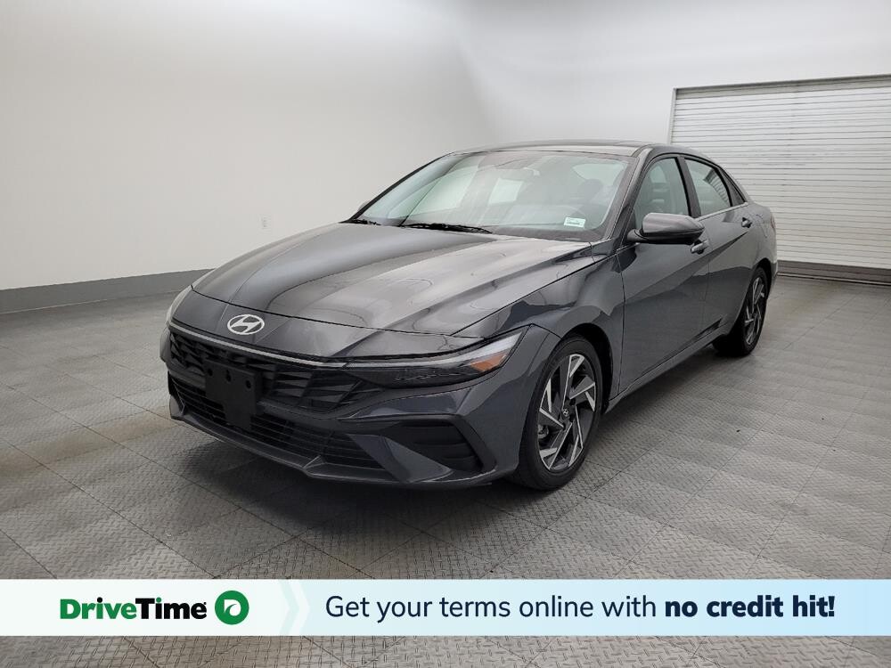 2024 Hyundai Elantra in Phoenix, AZ 85022 - 18114496