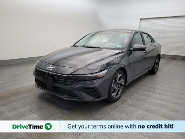 2024 Hyundai Elantra in Phoenix, AZ 85022