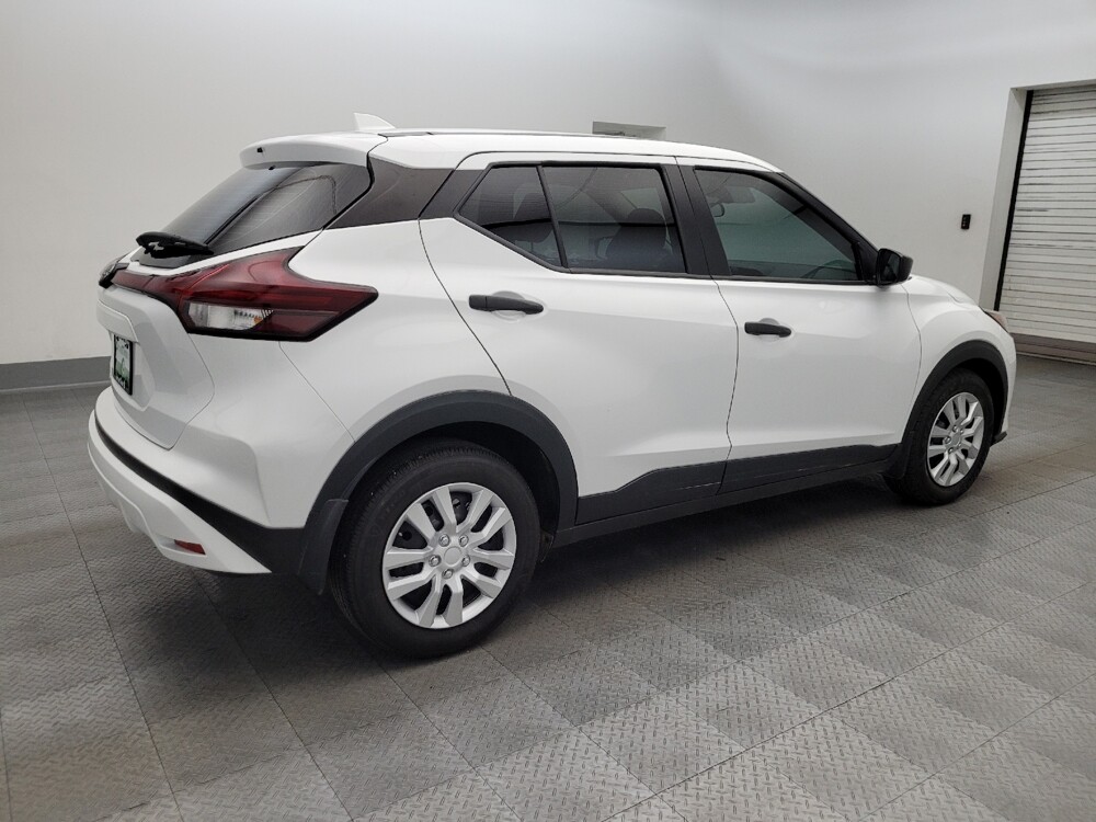 2024 Nissan Kicks in Phoenix, AZ 85022 - 18114497 10