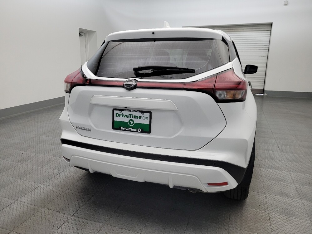 2024 Nissan Kicks in Phoenix, AZ 85022 - 18114497 7