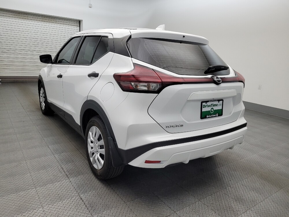 2024 Nissan Kicks in Phoenix, AZ 85022 - 18114497 5