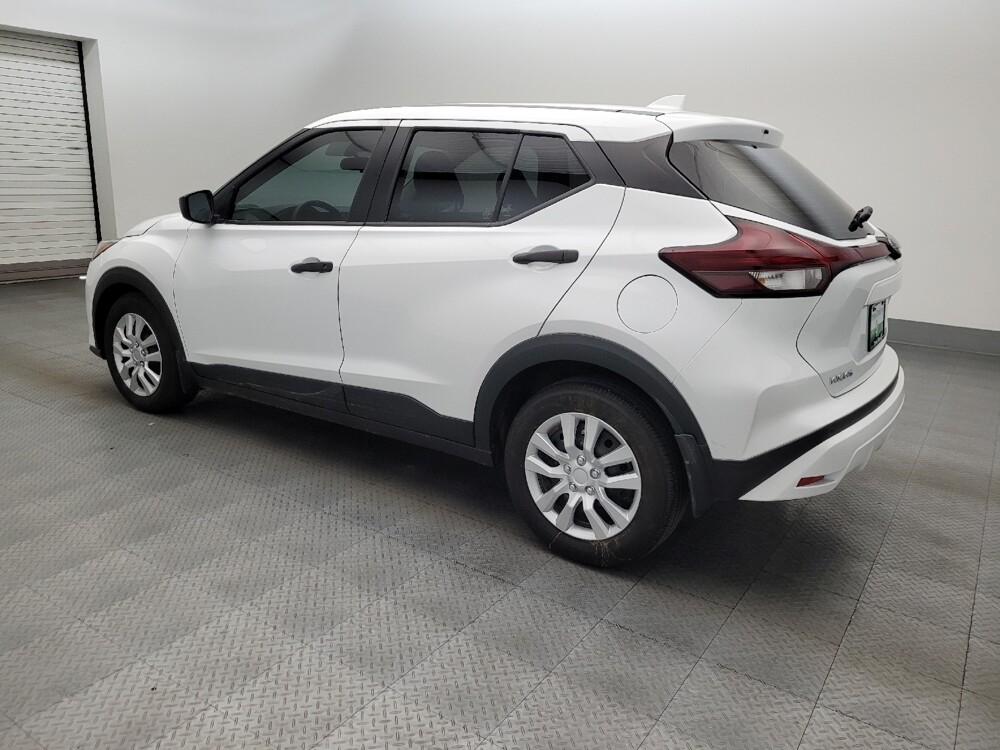 2024 Nissan Kicks in Phoenix, AZ 85022 - 18114497 3