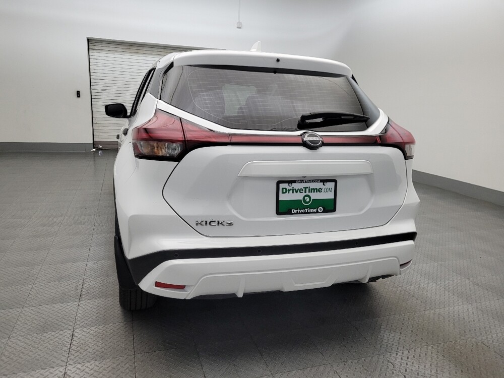 2024 Nissan Kicks in Phoenix, AZ 85022 - 18114497 6