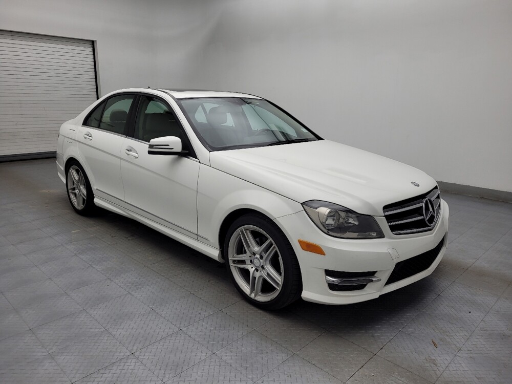 2014 Mercedes-Benz C 250 in Greenville, SC 29607 - 18114499 13