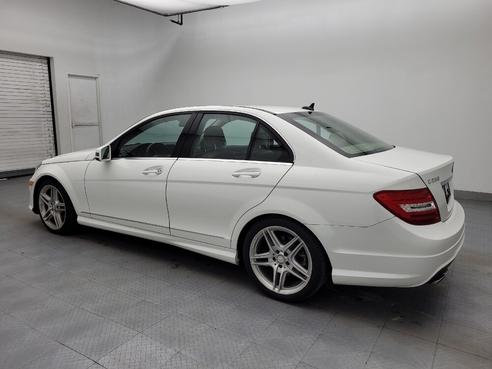 2014 Mercedes-Benz C 250 in Greenville, SC 29607 - 18114499 3