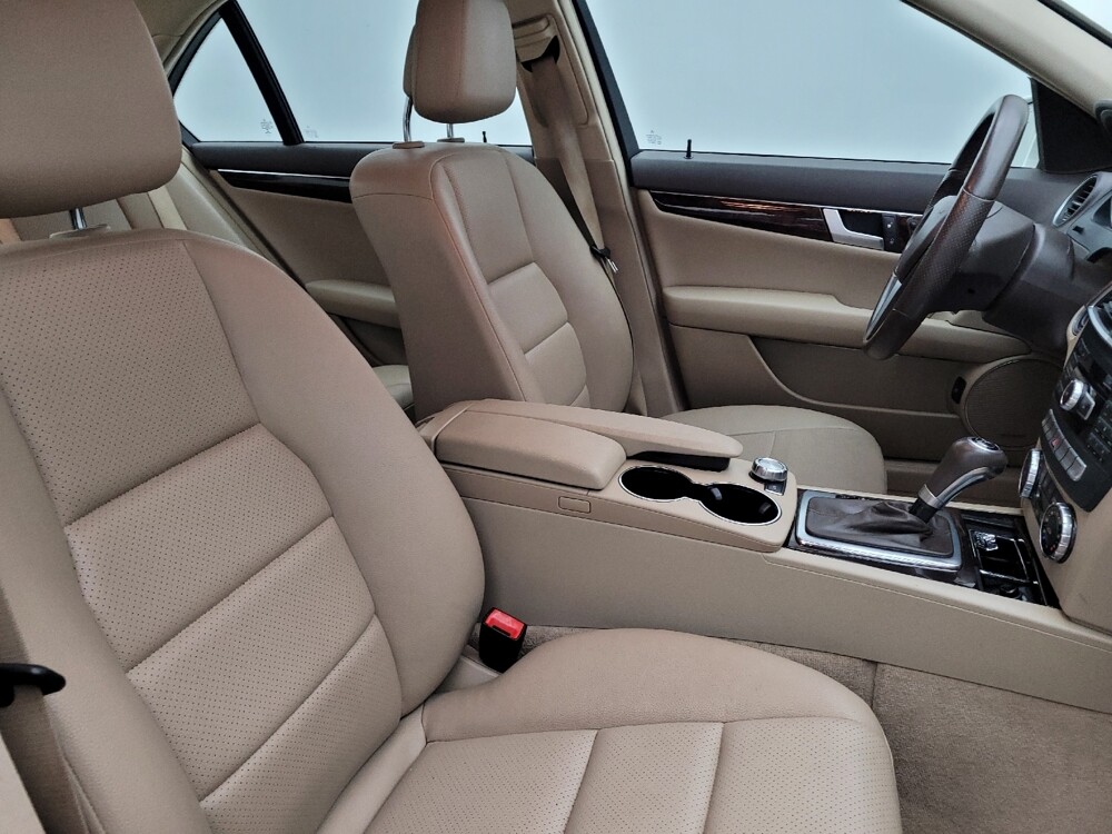 2014 Mercedes-Benz C 250 in Greenville, SC 29607 - 18114499 21