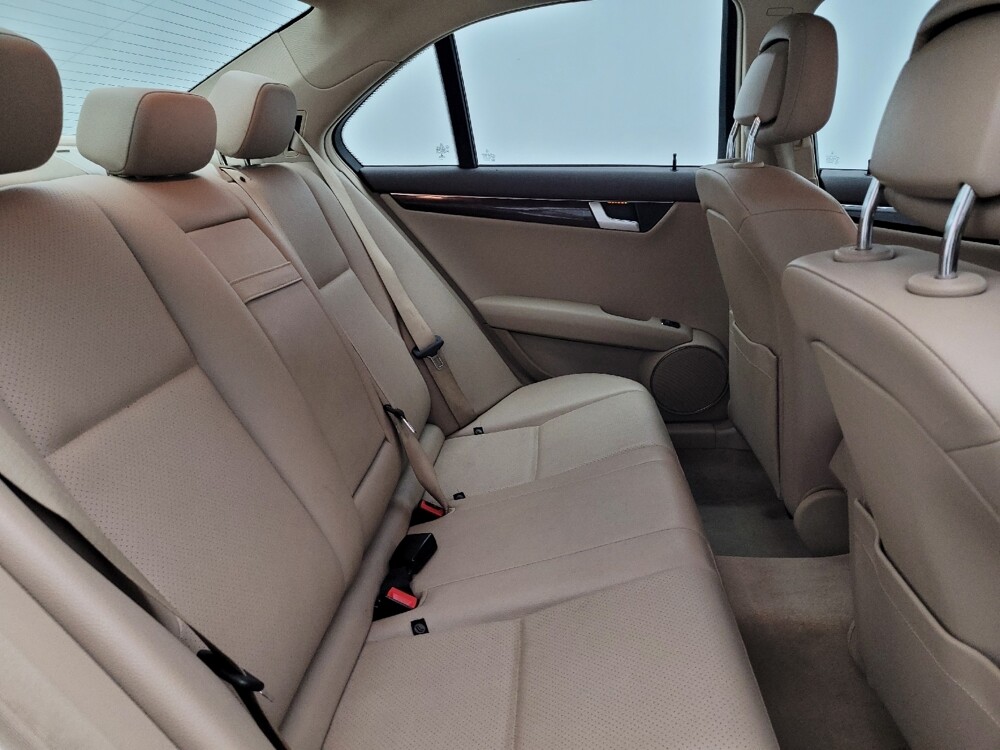 2014 Mercedes-Benz C 250 in Greenville, SC 29607 - 18114499 19