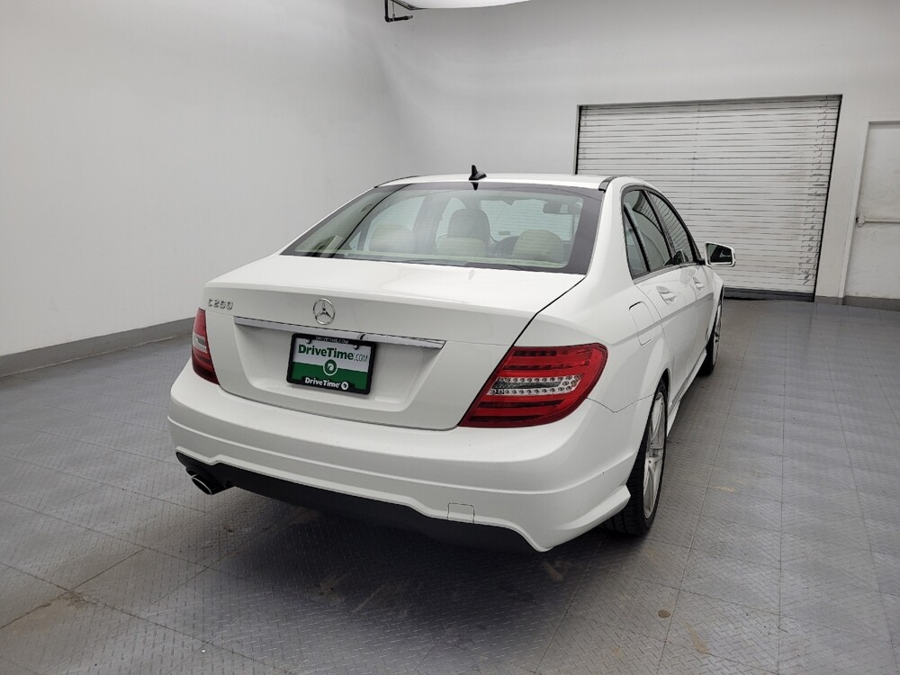 2014 Mercedes-Benz C 250 in Greenville, SC 29607 - 18114499 7