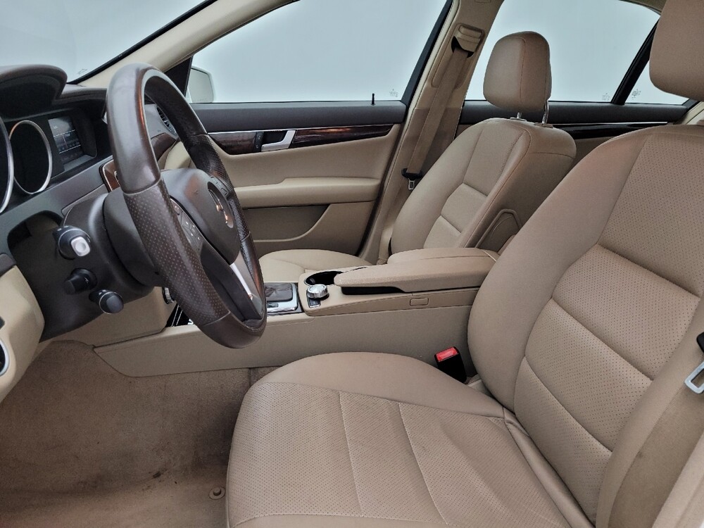 2014 Mercedes-Benz C 250 in Greenville, SC 29607 - 18114499 17