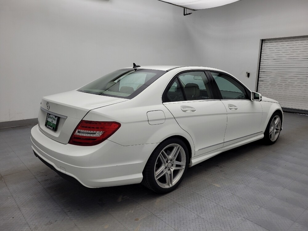 2014 Mercedes-Benz C 250 in Greenville, SC 29607 - 18114499 9