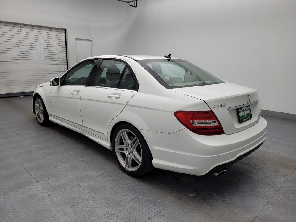 2014 Mercedes-Benz C 250 in Greenville, SC 29607 - 18114499 5