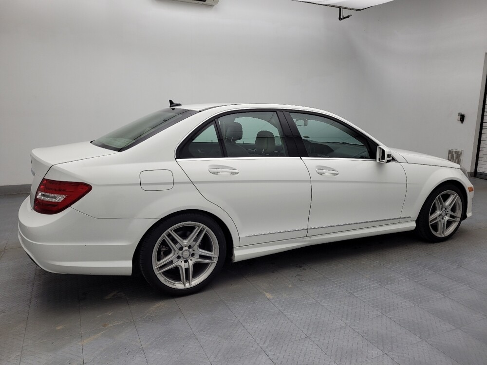 2014 Mercedes-Benz C 250 in Greenville, SC 29607 - 18114499 10