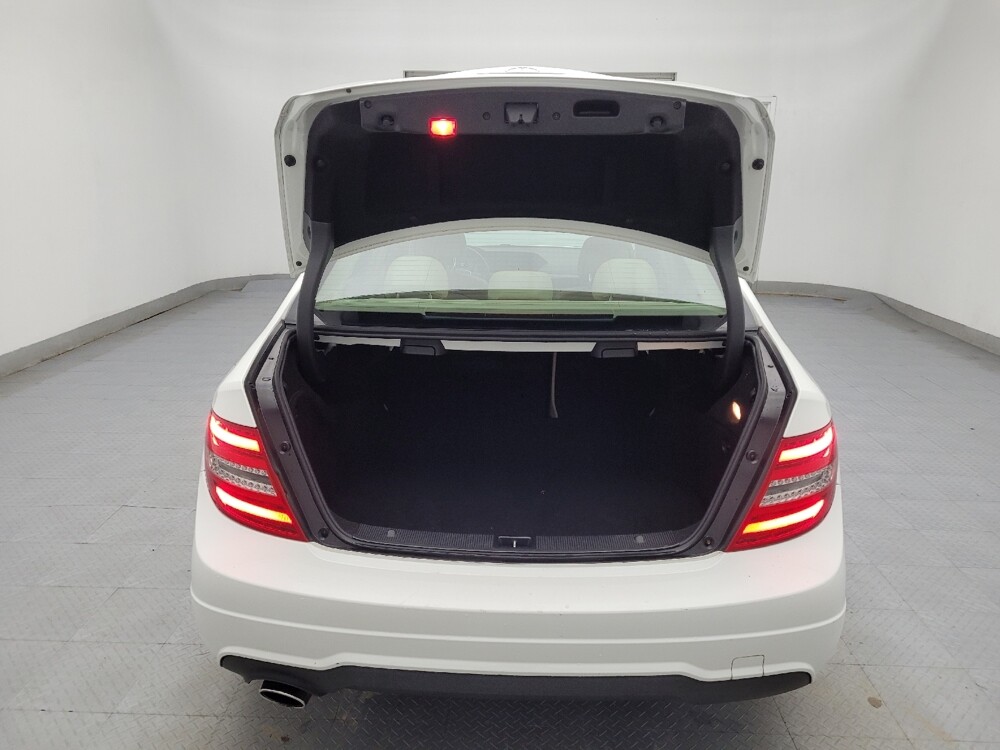 2014 Mercedes-Benz C 250 in Greenville, SC 29607 - 18114499 29