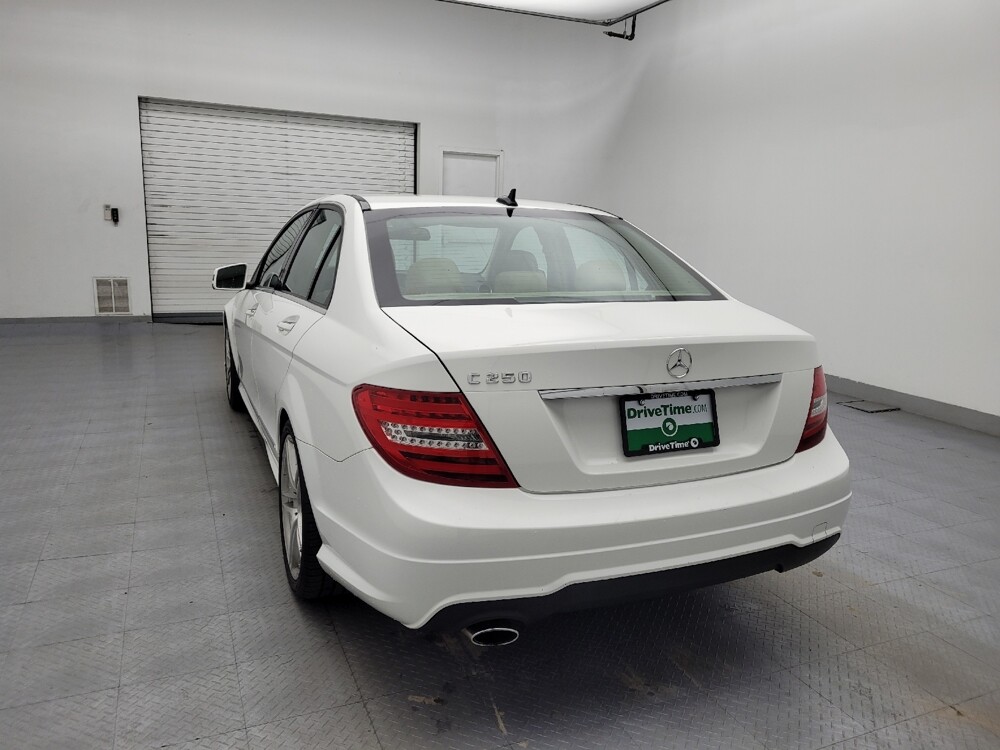 2014 Mercedes-Benz C 250 in Greenville, SC 29607 - 18114499 6