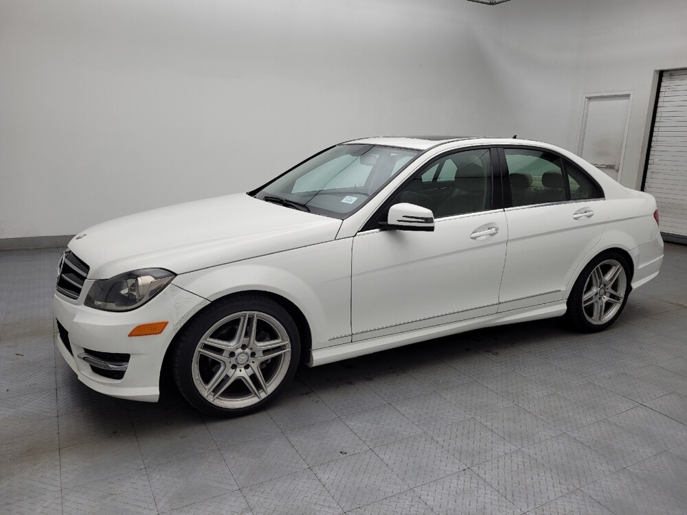 2014 Mercedes-Benz C 250 in Greenville, SC 29607 - 18114499 2