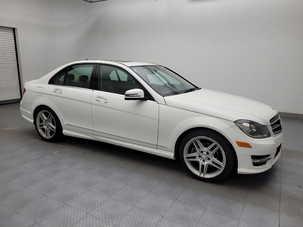 2014 Mercedes-Benz C 250 in Greenville, SC 29607 - 18114499 11