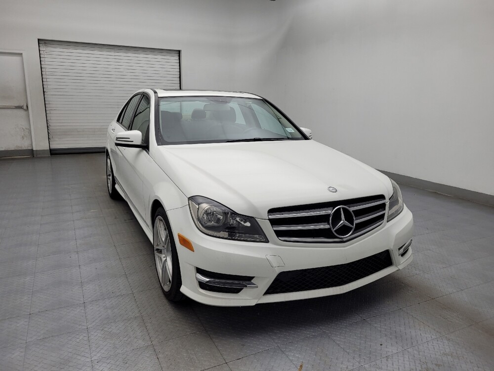 2014 Mercedes-Benz C 250 in Greenville, SC 29607 - 18114499 14