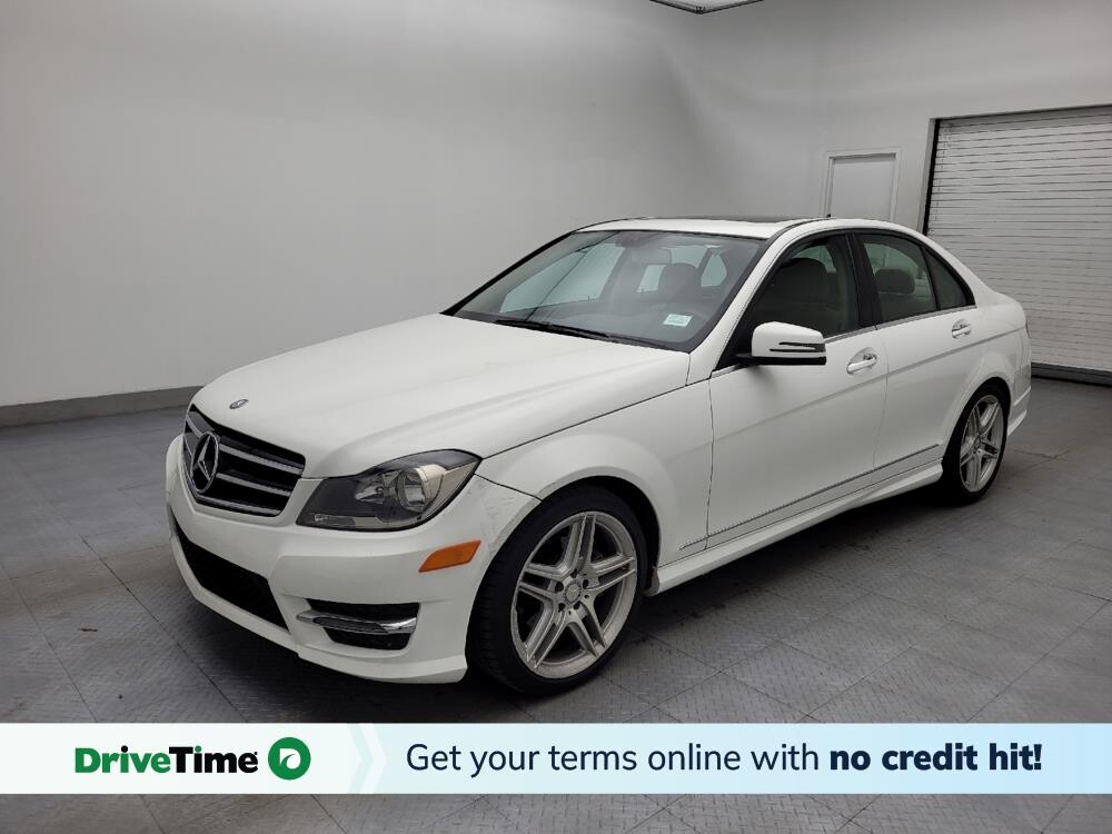2014 Mercedes-Benz C 250 in Greenville, SC 29607 - 18114499