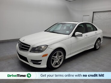 2014 Mercedes-Benz C 250 in Greenville, SC 29607
