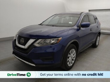 2020 Nissan Rogue in Charleston, SC 29414